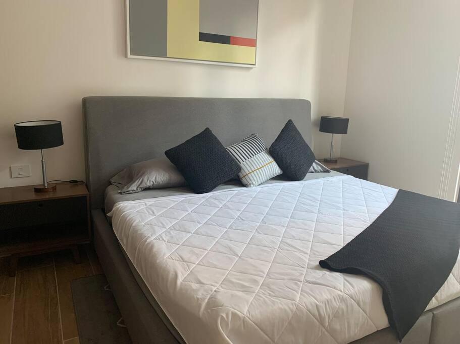 Nuevo Y Lujoso Depto Con Amenidades Nuevo Polanco Apartment Kota Meksiko Bagian luar foto