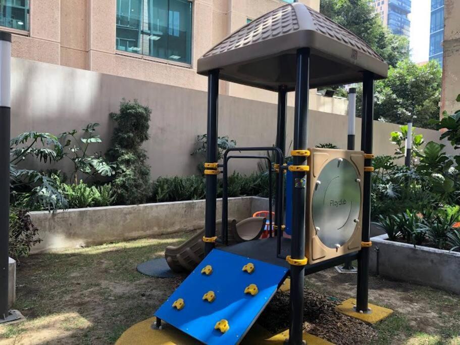 Nuevo Y Lujoso Depto Con Amenidades Nuevo Polanco Apartment Kota Meksiko Bagian luar foto