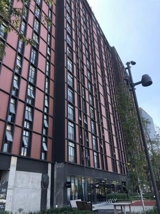 Nuevo Y Lujoso Depto Con Amenidades Nuevo Polanco Apartment Kota Meksiko Bagian luar foto