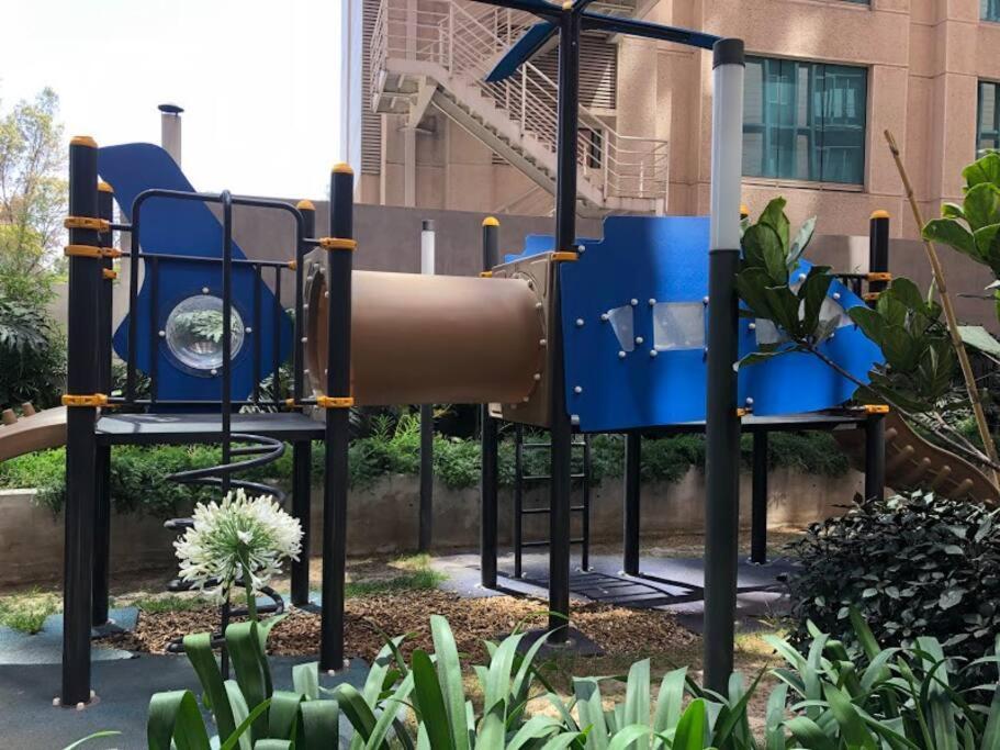 Nuevo Y Lujoso Depto Con Amenidades Nuevo Polanco Apartment Kota Meksiko Bagian luar foto