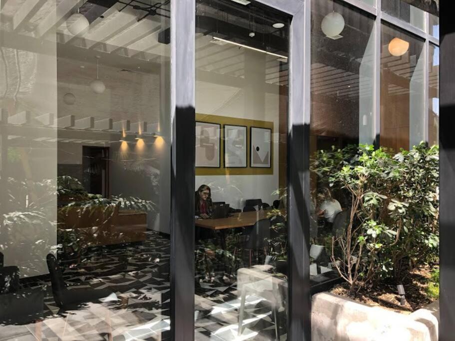 Nuevo Y Lujoso Depto Con Amenidades Nuevo Polanco Apartment Kota Meksiko Bagian luar foto