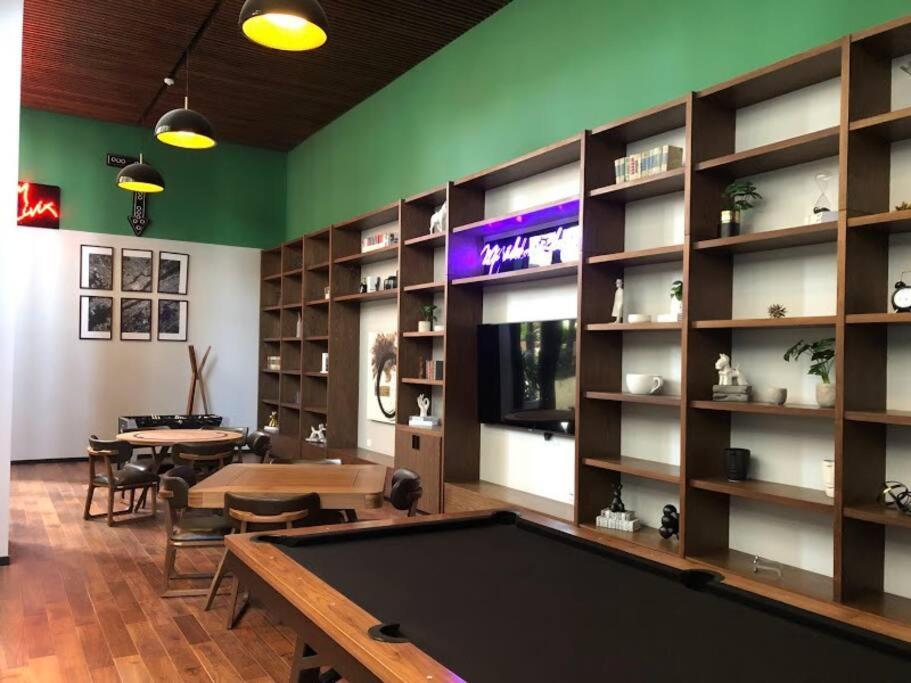 Nuevo Y Lujoso Depto Con Amenidades Nuevo Polanco Apartment Kota Meksiko Bagian luar foto